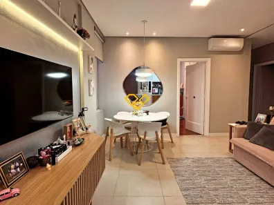 Apartamento com 2 Quartos à venda, 70m² no Boqueirão, Santos