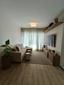 Apartamento com 2 Quartos para alugar, 80m² no Bethaville I, Barueri