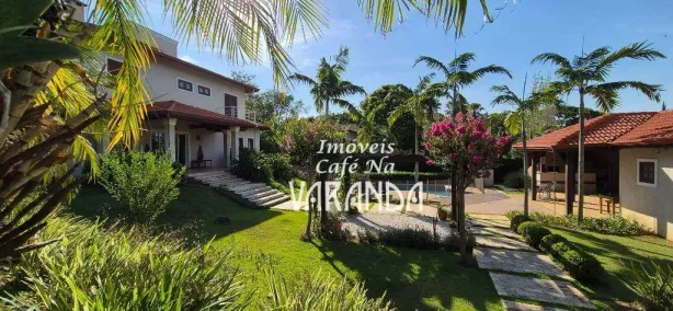 Casa de Condomínio com 4 Quartos à venda, 520m² no Village Visconde de Itamaracá, Valinhos