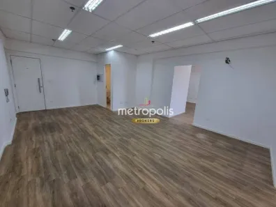 Sala Comercial à venda, 204m² no Cerâmica, São Caetano do Sul