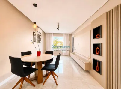 Casa de Condomínio com 3 Quartos para alugar, 98m² no Central Park, Cachoeirinha