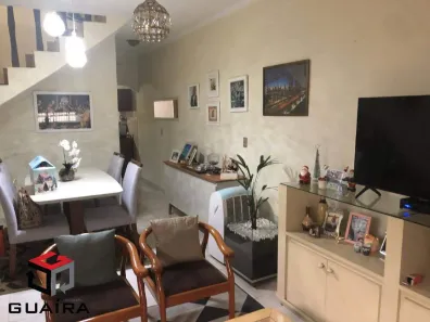 Sobrado com 3 Quartos à venda, 180m² no Vila Humaitá, Santo André