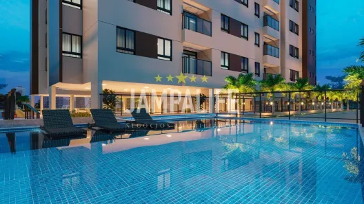 Apartamento com 3 Quartos à venda, 84m² no Jardim Oceania, João Pessoa