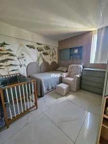 Apartamento com 3 Quartos à venda, 112m² no Parque Iracema, Fortaleza