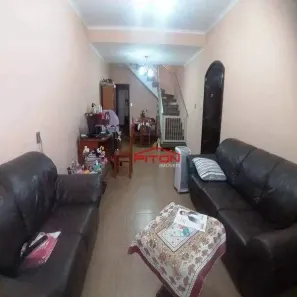 Sobrado com 3 Quartos à venda, 160m² no Vila Marieta, São Paulo