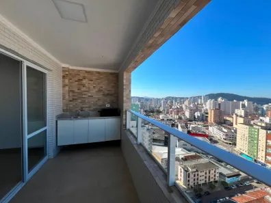 Apartamento com 1 Quarto à venda, 4961m² no Boqueirão, Praia Grande