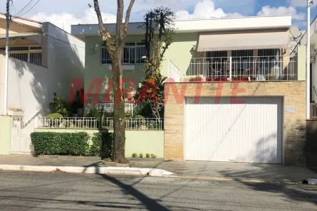 Sobrado com 3 Quartos à venda, 225m² no Jardim Leonor Mendes de Barros, São Paulo