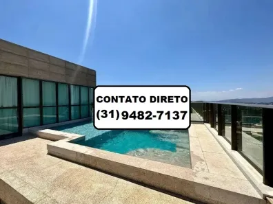 Cobertura com 4 Quartos à venda, 312m² no Vila da Serra, Nova Lima