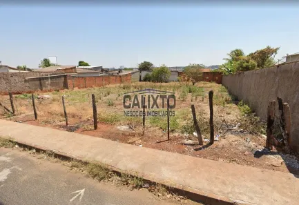 Lote/Terreno à venda, 480m² no Jardim Brasília, Uberlândia