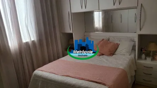 Casa de Condomínio com 2 Quartos à venda, 42m² no Jardim Maria Dirce, Guarulhos