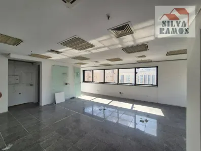 Sala Comercial para alugar, 65m² no Indianópolis, São Paulo