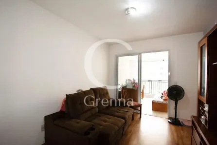 Apartamento com 2 Quartos para venda ou aluguel, 60m² no Pinheiros, São Paulo