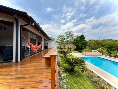 Fazenda/Sítio com 3 Quartos à venda, 337m² no Lagos de Shanadu, Indaiatuba