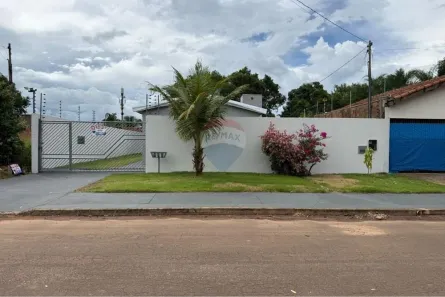 Casa com 2 Quartos à venda, 100m² no Residencial Padre Lothar, Rondonópolis