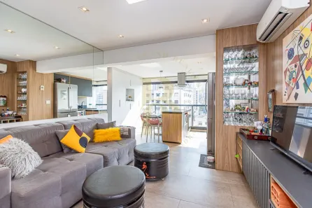 Apartamento com 2 Quartos à venda, 78m² no Vila Mariana, São Paulo