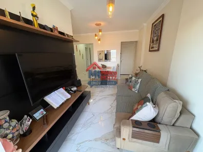 Apartamento com 3 Quartos à venda, 83m² no Canto do Forte, Praia Grande