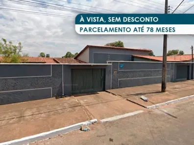 Casa com 1 Quarto à venda, 192m² no Setor Pouso Alegre, Paraíso do Tocantins