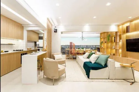 Apartamento com 3 Quartos à venda, 98m² no Vila Ema, São Paulo