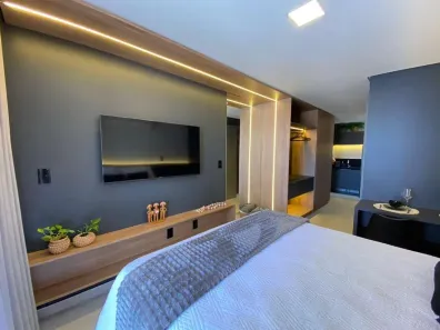 Flat com 1 Quarto à venda, 30m² no Intermares, Cabedelo