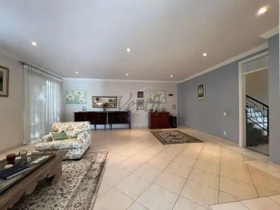 Casa de Condomínio com 4 Quartos à venda, 370m² no Colinas do Ermitage (Sousas), Campinas