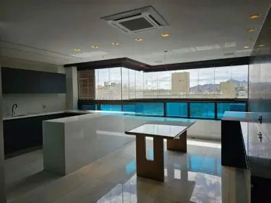 Apartamento com 4 Quartos à venda, 156m² no Luxemburgo, Belo Horizonte