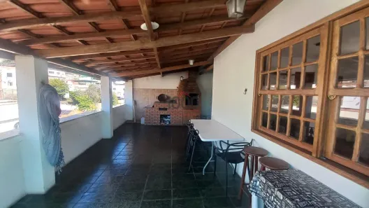 Cobertura com 4 Quartos à venda, 147m² no São Mateus, Juiz de Fora