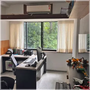 Sala Comercial à venda, 40m² no Rio Vermelho, Salvador