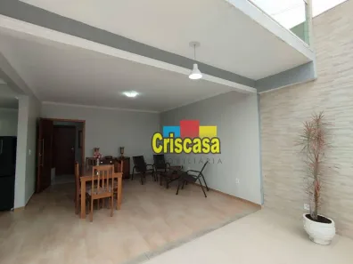 Casa de Condomínio com 3 Quartos à venda, 225m² no Fluminense, São Pedro da Aldeia