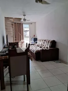 Apartamento com 1 Quarto à venda, 39m² no Olaria, Rio de Janeiro