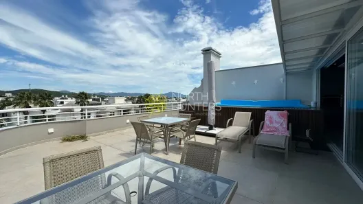 Cobertura com 4 Quartos para venda ou aluguel, 263m² no Jurerê, Florianópolis