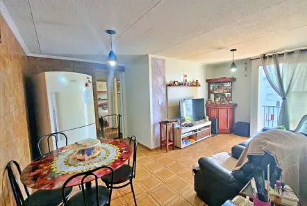 Apartamento com 2 Quartos à venda, 57m² no Jardim Santa Mônica, São Paulo