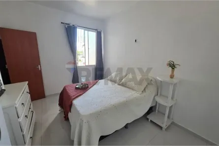 Apartamento com 2 Quartos à venda, 57m² no Flores, Manaus