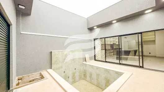 Casa de Condomínio com 3 Quartos à venda, 168m² no Aeroporto, Araçatuba