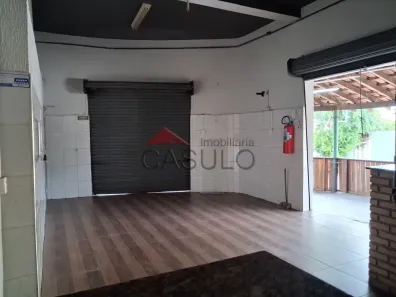 Imóvel Comercial para alugar, 120m² no Cidade Luiza, Jundiaí