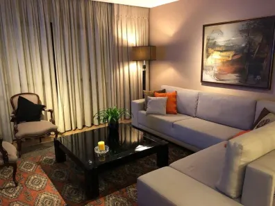 Apartamento com 4 Quartos à venda, 153m² no Alphaville Centro Industrial e Empresarial/Alphaville., Barueri