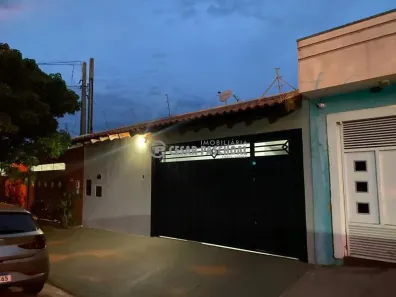 Casa com 3 Quartos à venda, 141m² no Jardim Ângelo Jurca, Ribeirão Preto