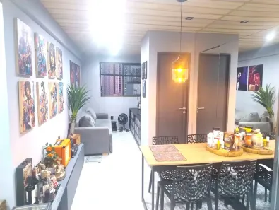 Flat com 1 Quarto à venda, 35m² no Boa Viagem, Recife