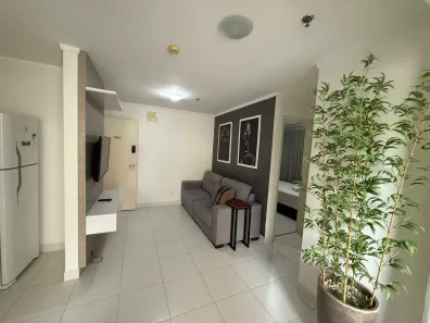 Apartamento com 2 Quartos à venda, 55m² no Jardim Goiás, Goiânia
