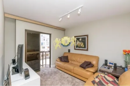Flat com 2 Quartos à venda, 90m² no Jardim Paulista, São Paulo