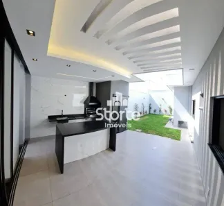 Casa com 3 Quartos à venda, 159m² no Aclimação, Uberlândia