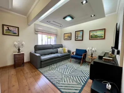 Casa de Condomínio com 3 Quartos à venda, 123m² no Jardim Ermida II, Jundiaí
