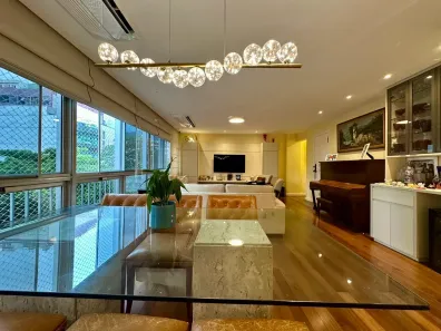 Apartamento com 3 Quartos à venda, 170m² no Leblon, Rio de Janeiro