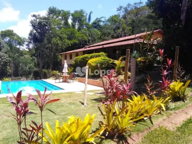 Fazenda/Sítio com 3 Quartos à venda, 240m² no Paty do Alferes, Paty do Alferes