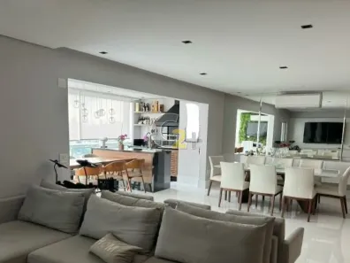 Apartamento com 3 Quartos à venda, 160m² no Água Branca, São Paulo