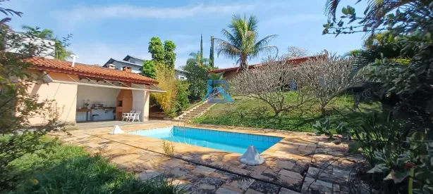Casa de Condomínio com 3 Quartos à venda, 286m² no Parque da Fazenda, Itatiba