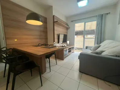 Apartamento com 2 Quartos à venda, 54m² no Nova Aliança, Ribeirão Preto