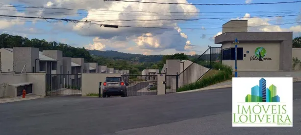 Casa de Condomínio com 2 Quartos para alugar, 82m² no Vilagge Capricio, Louveira