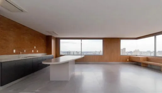 Apartamento com 1 Quarto para alugar, 136m² no Cerqueira César, São Paulo