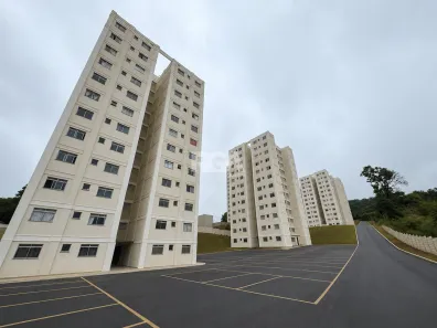 Apartamento com 2 Quartos à venda, 58m² no Nova Pampulha, Vespasiano