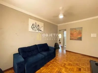 Apartamento com 3 Quartos para alugar, 65m² no Centro, Novo Hamburgo